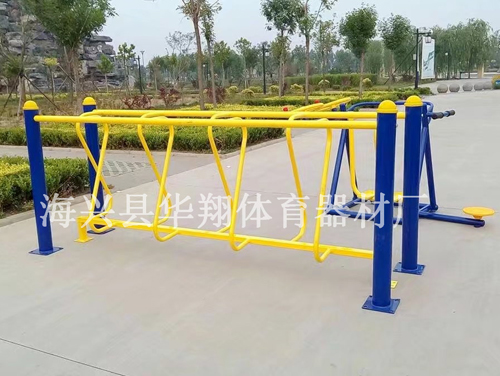 小区健身器材