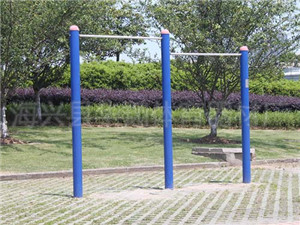 两连体高低杠