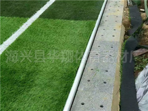 铝合金道牙草坪压边