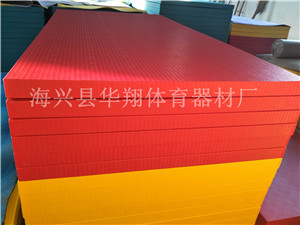 柔道垫子选厂家