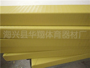 席纹革布柔道垫子