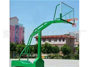 11凹箱篮球架