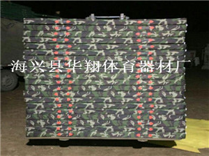 05迷彩体操垫图片
