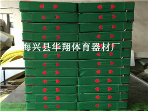 07绿色体操垫