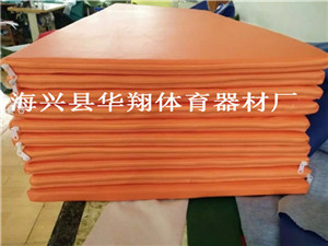 09可定做不同尺寸PU体操垫