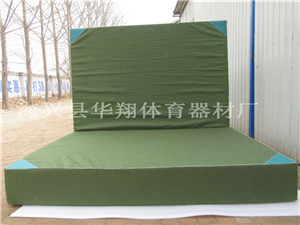 09加大加厚体操跳高垫