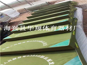 部队专用体操垫