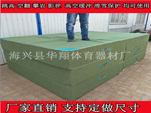 不同尺寸体操垫
