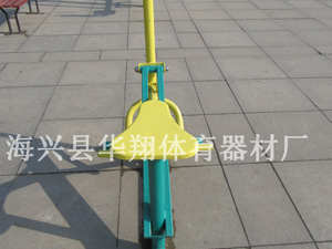 小区健身器材单人健骑机