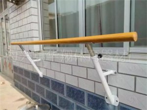 壁挂式（挂墙式）舞蹈把杆