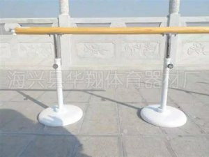 室内挂墙式舞蹈把杆