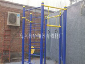 双杠组健身器材