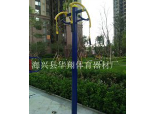 单杆健身器材